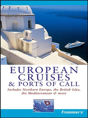 cover image of Frommer's European Cruises and Ports of Call